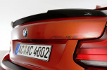 Карбоновый спойлер AC Schnitzer для BMW M2 F87