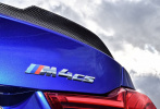 Карбоновый спойлер M Performance для BMW M4 F82 CS