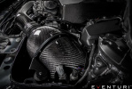 Карбоновый воздуховод Eventuri для BMW F20/F22/F30/F32