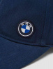 Кепка BMW, синяя