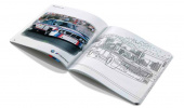 Книжка-раскраска BMW M Motorsport