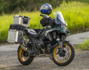 Комплект кофров Wunderlich «Extreme» для BMW R1300GS, (компактные)