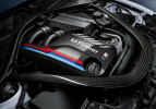 Кожух двигателя M Performance для BMW M3 F80/M4 F82