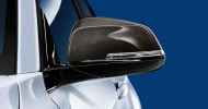 Карбоновый кожух зеркала BMW M Performance