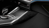 Коленные накладки M Performance для BMW G20/G22/M3 G80/M4 G82