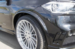 Колесные арки Hamann для BMW X5 F15