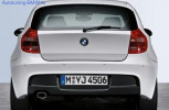 Комплект аэродинамического обвеса М-стиль для BMW E81/E87 1-серия