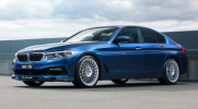 Комплект акцентных полос ALPINA для BMW G30 5-серия