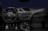Накладки салона M Performance для BMW F20 1-серия