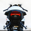Номерная рамка с фонарем NRC для BMW S1000RR/S1000R/M1000R(R)