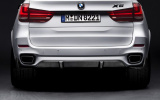 Комплект дооснащения M Performance для BMW X5 F15