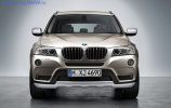 Комплект дооснащения X Line Pro для BMW X3 F25
