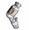 Комплект Downpipe с катализаторами для BMW F12/F13 6-серия