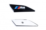Комплект эмблем M на крылья BMW X7 G07
