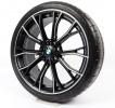 Комплект колес Double Spoke 669M Performance для BMW G30 5-серия