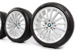 Комплект колес Multi Spoke 633 с зимней резиной для BMW G30 5-серия