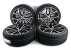 Комплект колес Y-Spoke 701M Performance для BMW X3 G01/X4 G02