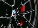 Комплект крышек для литых дисков BMW