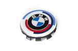 Комплект крышек для литых дисков BMW