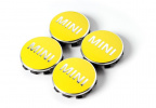 Комплект крышек для литых дисков MINI