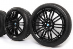 Комплект летних колес Double Spoke 664M для BMW G30 5-серия