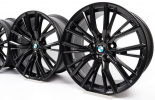 Комплект литых дисков M Performance Double Spoke 796 для BMW G20 3-серия