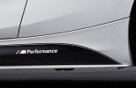 Комплект обвеса M Performance для BMW M4 F82