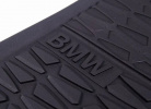 Комплект передних ножных ковриков для BMW X1 E84 Xdrive