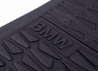Комплект передних ножных ковриков для BMW X1 E84 Sdrive