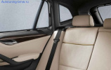 Комплект солнцезащитных штор BMW X3 F25