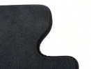 Комплект велюровых ножных ковриков для BMW G30 5-серия