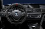 Комплект внутренней отделки M Performance для BMW F30 3-серия