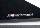 Комплект внутренней отделки M Performance для BMW F32 4-серия