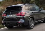 Комплект задних фонарей для BMW X3 G01/X3M F97 (рестайлинг)