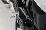 Комплект защитных слайдеров для BMW F800R