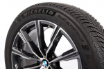 Комплект зимних колес Star Spoke 740M Performance для BMW X5 G05/X6 G6
