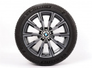 Комплект зимних колес Star Spoke 740M Performance для BMW X5 G05/X6 G6