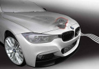 Короб воздушного фильтра M Performance для BMW F30/F32