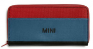 Кошелек MINI Tricolor Block