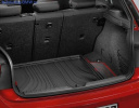 Коврик багажного отделения для BMW F20 1-серия (Sport Line)