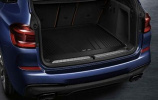 Коврик багажного отделения для BMW X4 G02