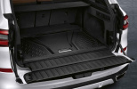 Коврик багажного отделения для BMW X5 G05