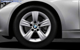 Литой диск BMW Star-Spoke 391