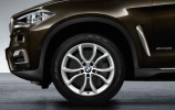 Комплект литых дисков BMW V-Spoke 594