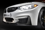 Накладки бампера M Performance для BMW M3 F80/M4 F82