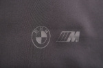 Маленький чемодан BMW M, темно-серый