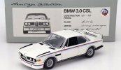 Миниатюрная модель BMW 3.0 CSL