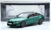 Миниатюрная модель BMW M3 G80 Competition