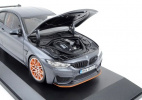 Миниатюрная модель BMW M4 GTS