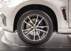 Миниатюрная модель BMW X6M F86